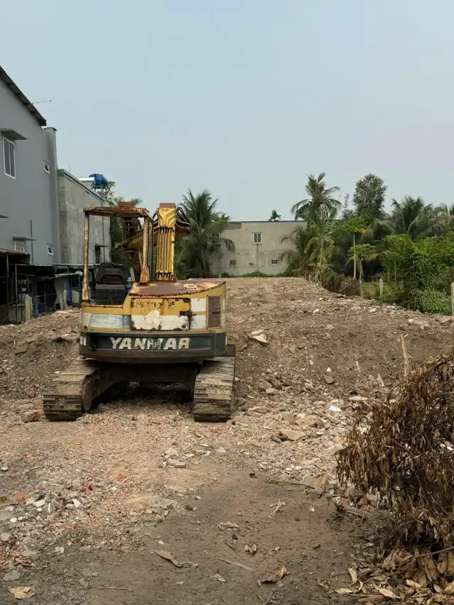 Bán đất Thửa 700 - tờ 23 Đường Hà Duy Phiên Huyện Củ Chi, TP.HCM – giá 11 tỷ