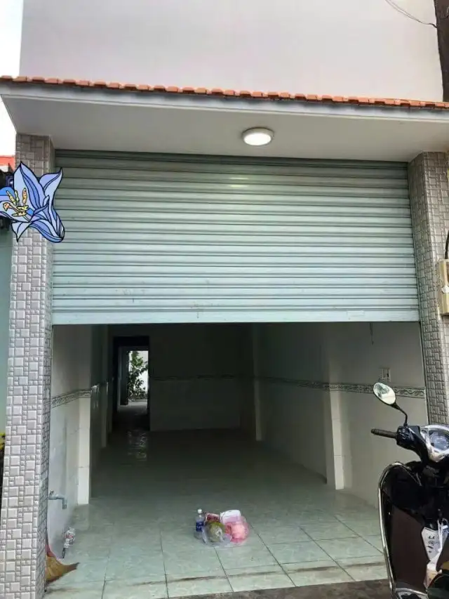 Bán nhà hẻm Huỳnh Tấn Phát Huyện Nhà Bè, TP.HCM – 2 phòng ngủ, giá 6.1 tỷ