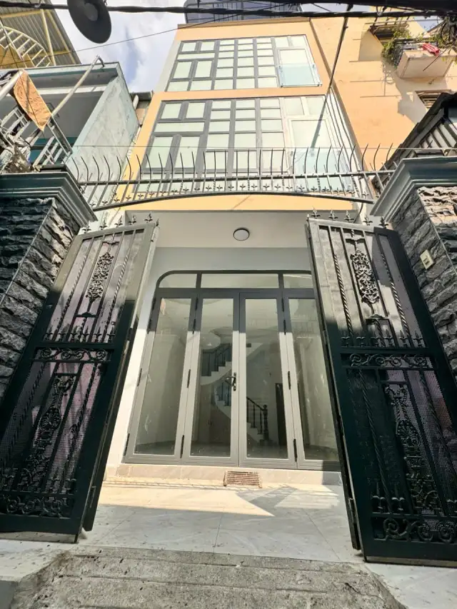 Bán nhà hẻm 93/6/51 Đường Xô Viết Nghệ Tĩnh Quận Bình Thạnh, TP.HCM – 9 phòng ngủ, giá 7.7 tỷ Bán nhà hẻm 93/6/51 Đường Xô Viết Nghệ Tĩnh Quận Bình Thạnh, TP.HCM – 9 phòng ngủ, giá 7.7 tỷ