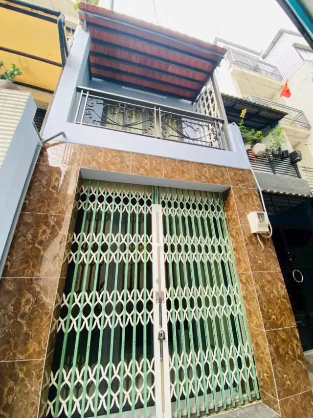 Bán nhà hẻm Phan Đăng Lưu Quận Bình Thạnh, TP.HCM – 3 phòng ngủ, giá 5.8 tỷ Bán nhà hẻm Phan Đăng Lưu Quận Bình Thạnh, TP.HCM – 3 phòng ngủ, giá 5.8 tỷ