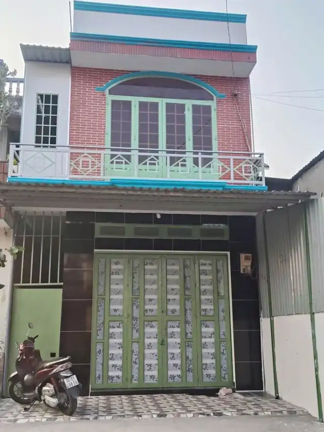 Bán nhà mặt tiền Bình Đường 4 Thành phố Dĩ An, Bình Dương – 3 phòng ngủ, giá 5 tỷ