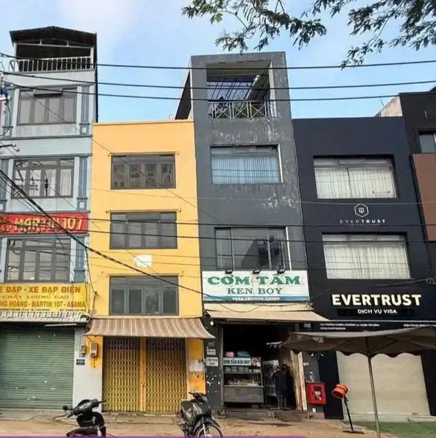 Bán nhà mặt tiền Đường Trường Chinh Quận Tân Bình, TP.HCM – 3 phòng ngủ, giá 15 tỷ Bán nhà mặt tiền Đường Trường Chinh Quận Tân Bình, TP.HCM – 3 phòng ngủ, giá 15 tỷ