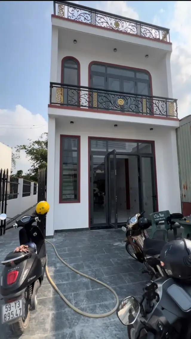 Bán nhà mặt tiền Thửa 691 - Tờ 44 đường số 405 Huyện Củ Chi, TP.HCM – 6 phòng ngủ, giá 5.6 tỷ Bán nhà mặt tiền Thửa 691 - Tờ 44 đường số 405 Huyện Củ Chi, TP.HCM – 6 phòng ngủ, giá 5.6 tỷ