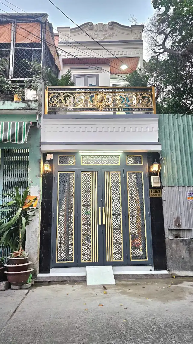 Bán nhà hẻm Lê Văn Quới Quận Bình Tân, TP.HCM – 3 phòng ngủ, giá 5.5 tỷ