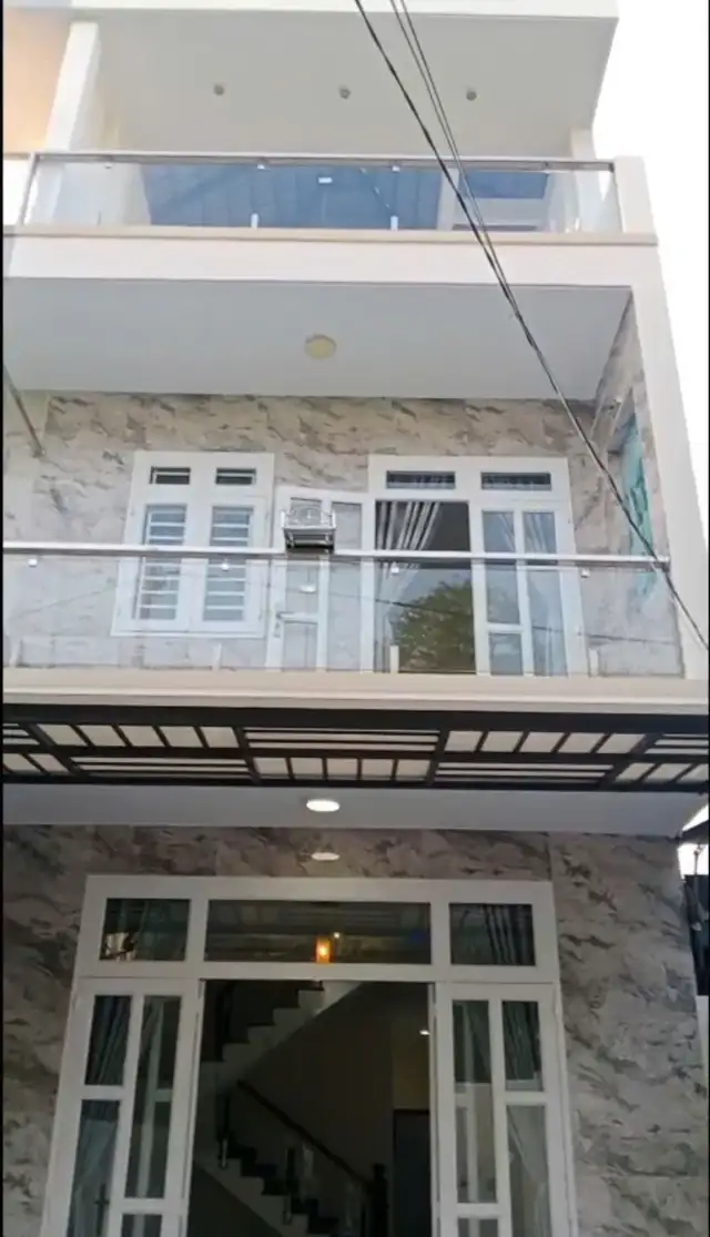 Bán nhà hẻm MPN 2/21 đường số 6 Thành phố Thủ Đức, TP.HCM – 3 phòng ngủ, giá 8.5 tỷ