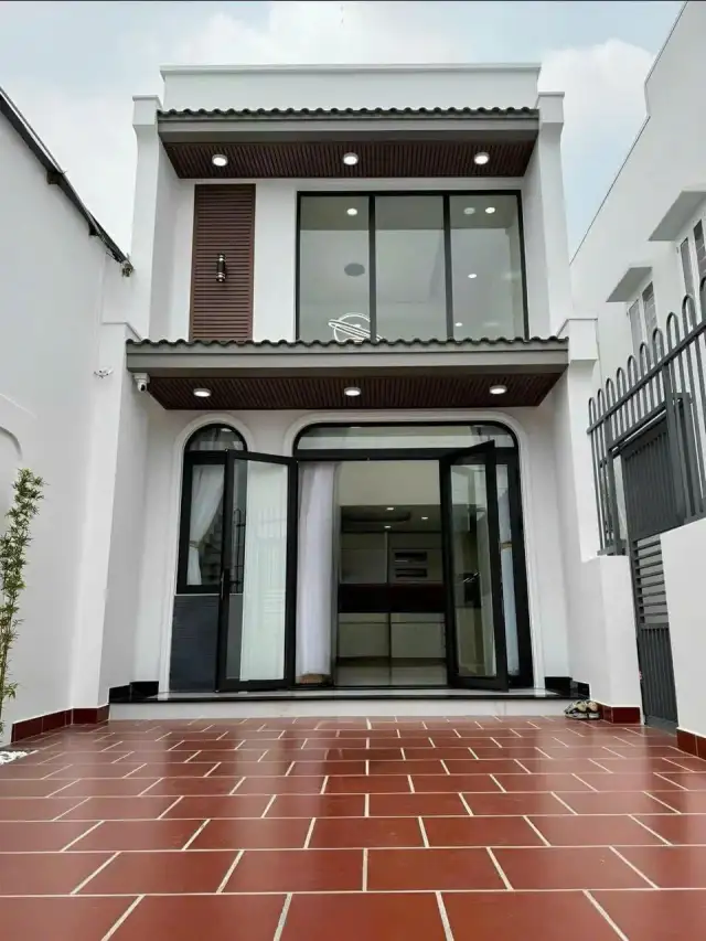 Bán nhà hẻm Huỳnh Văn Nghệ Thành phố Biên Hòa, Đồng Nai – 3 phòng ngủ, giá 1.9 tỷ