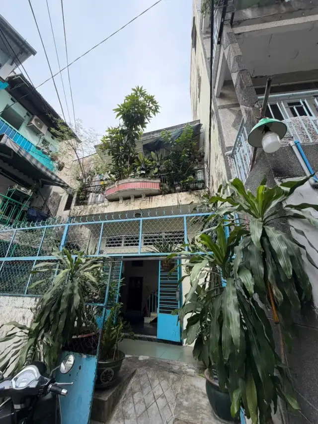 Bán nhà hẻm Trần Văn Đang Quận 3, TP.HCM – 8 phòng ngủ, giá 15.5 tỷ Bán nhà hẻm Trần Văn Đang Quận 3, TP.HCM – 8 phòng ngủ, giá 15.5 tỷ