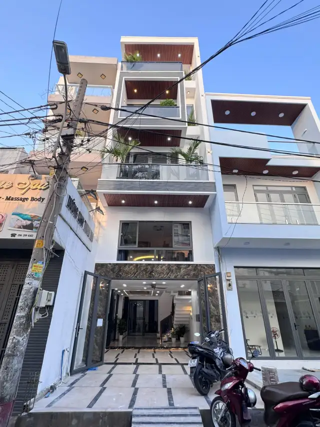 Bán nhà mặt tiền đường số 5A Quận Bình Tân, TP.HCM – 4 phòng ngủ, giá 8.9 tỷ