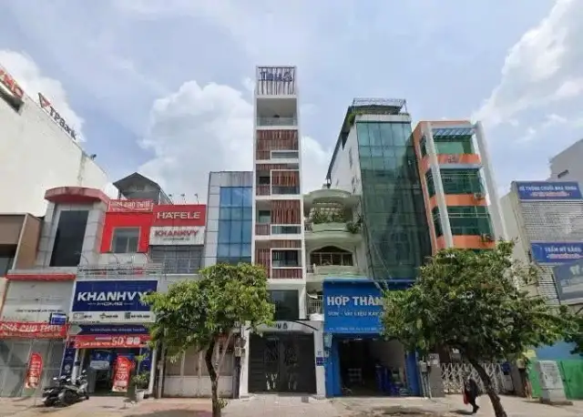 Bán nhà mặt tiền Cộng Hoà Quận Tân Bình, TP.HCM – 8 phòng ngủ, giá 42 tỷ