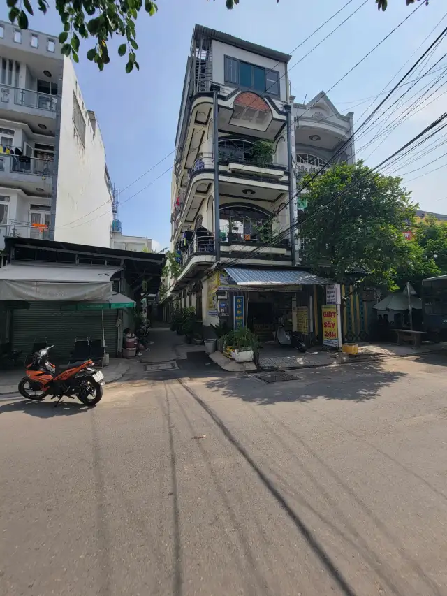 Bán nhà hẻm Phan Huy Ích Quận Gò Vấp, TP.HCM – 3 phòng ngủ, giá 13.5 tỷ