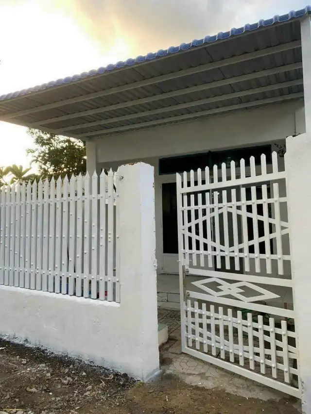 Bán nhà hẻm Nguyễn Thị Nê Huyện Củ Chi, TP.HCM – 3 phòng ngủ, giá 1.6 tỷ