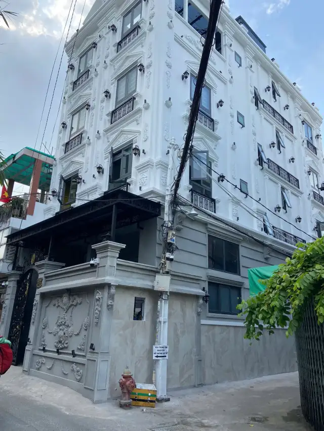 Bán nhà hẻm Lê Quang Định Quận Bình Thạnh, TP.HCM – 15 phòng ngủ, giá 26.5 tỷ Bán nhà hẻm Lê Quang Định Quận Bình Thạnh, TP.HCM – 15 phòng ngủ, giá 26.5 tỷ