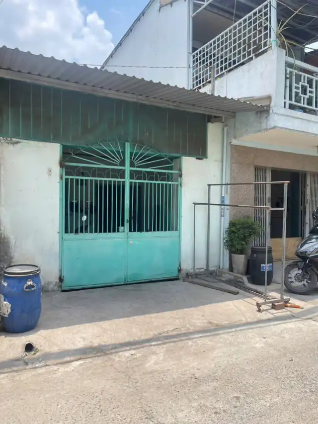 Bán nhà hẻm Đường Hương Lộ 2 Quận Bình Tân, TP.HCM – 1 phòng ngủ, giá 4.9 tỷ