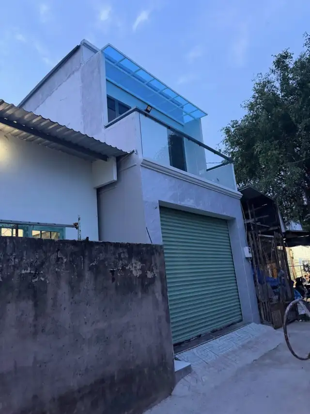 Bán nhà hẻm Nguyễn Kim Cương Huyện Củ Chi, TP.HCM – 2 phòng ngủ, giá 1.7 tỷ Bán nhà hẻm Nguyễn Kim Cương Huyện Củ Chi, TP.HCM – 2 phòng ngủ, giá 1.7 tỷ