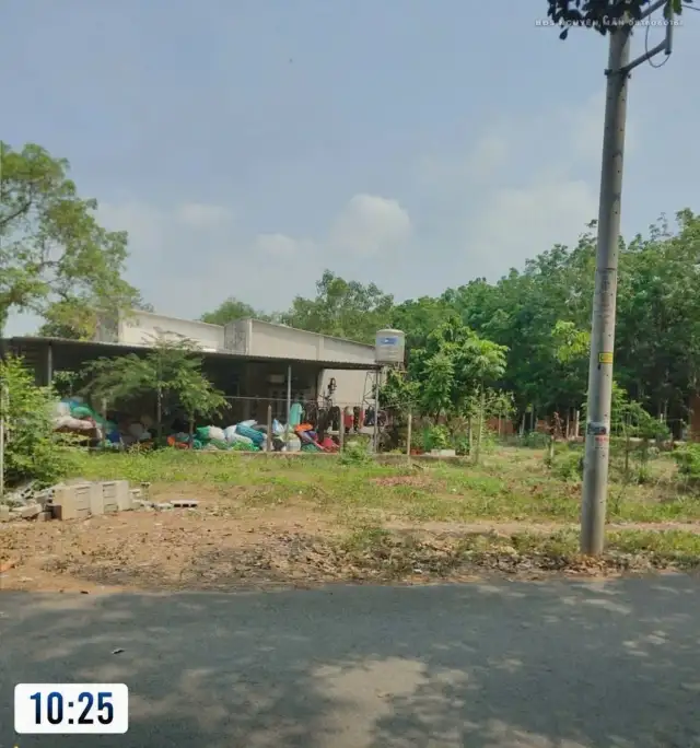 Bán đất Đường An Điền 127 Thành phố Bến Cát, Bình Dương – giá 2 tỷ