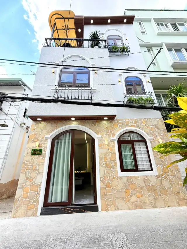 Bán nhà hẻm Đường Lê Văn Duyệt Quận Bình Thạnh, TP.HCM – 2 phòng ngủ, giá 5.7 tỷ