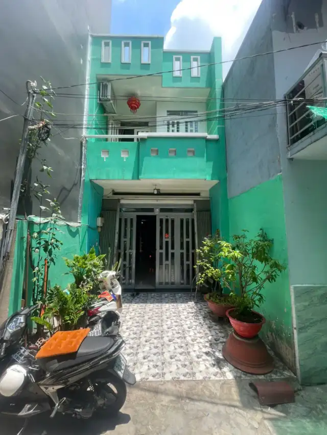 Bán nhà hẻm Đường Nguyễn Súy Quận Tân Phú, TP.HCM – 2 phòng ngủ, giá 6.3 tỷ Bán nhà hẻm Đường Nguyễn Súy Quận Tân Phú, TP.HCM – 2 phòng ngủ, giá 6.3 tỷ