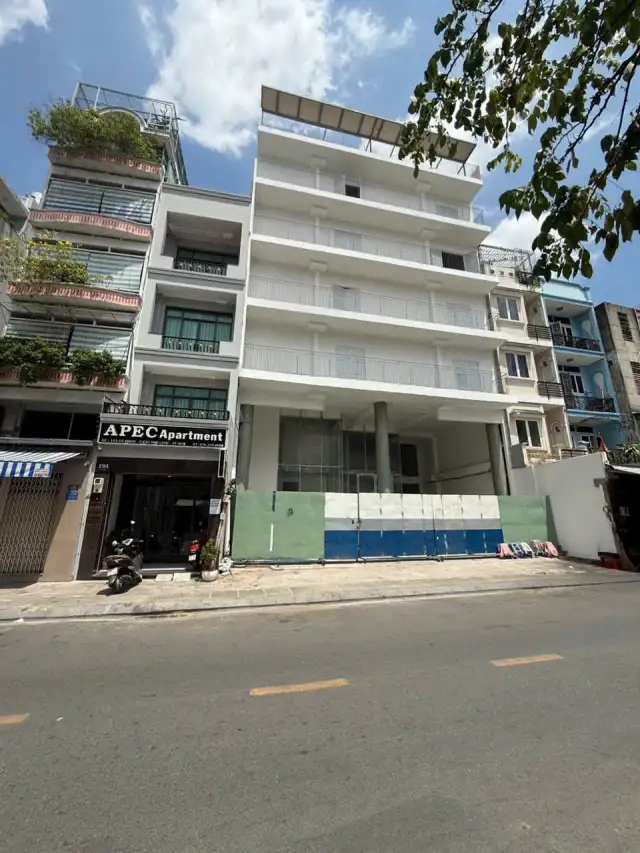 Bán nhà mặt tiền Cô Giang Quận 1, TP.HCM – 5 phòng ngủ, giá 25 tỷ