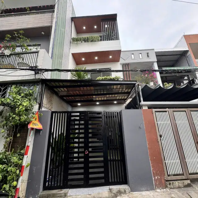 Bán nhà mặt tiền Bình An 7 Quận Hải Châu, TP. Đà Nẵng – 7 phòng ngủ, giá 10.8 tỷ