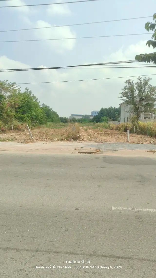 Bán đất Đường Hùng Vương Thành phố Bến Cát, Bình Dương – giá 8 tỷ Bán đất Đường Hùng Vương Thành phố Bến Cát, Bình Dương – giá 8 tỷ