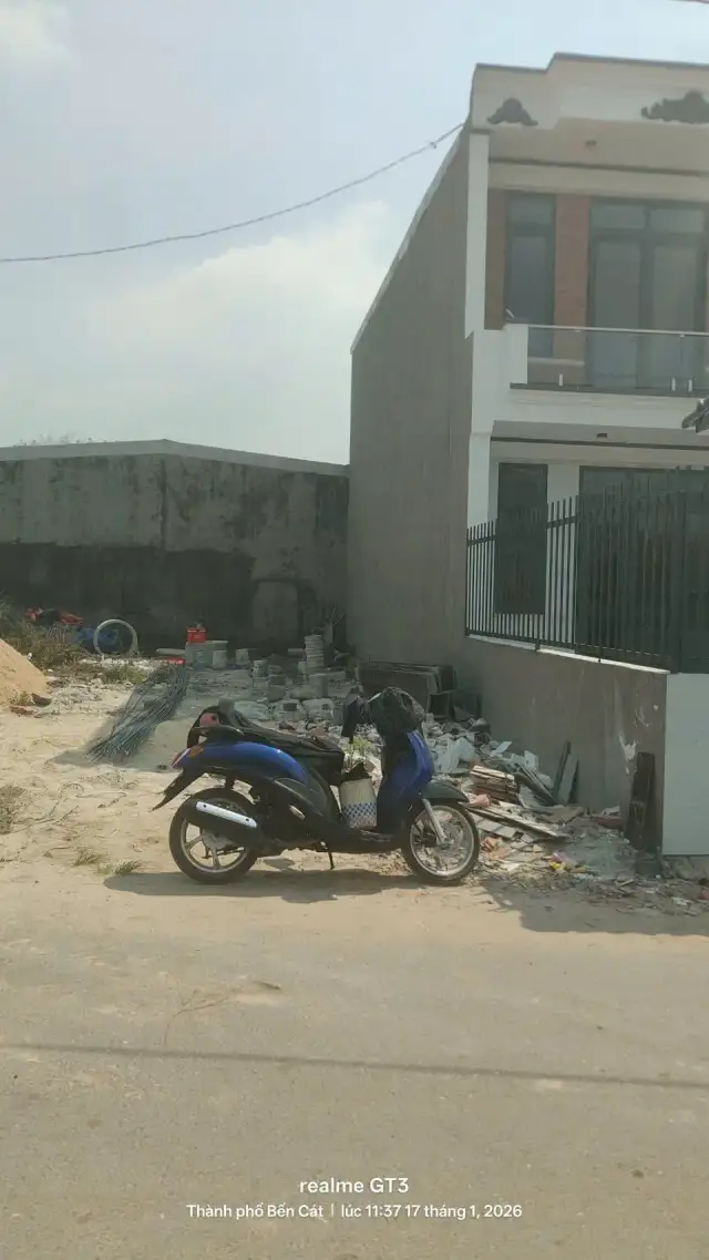 Bán đất An Tây 015 Thành phố Bến Cát, Bình Dương – giá 2.2 tỷ