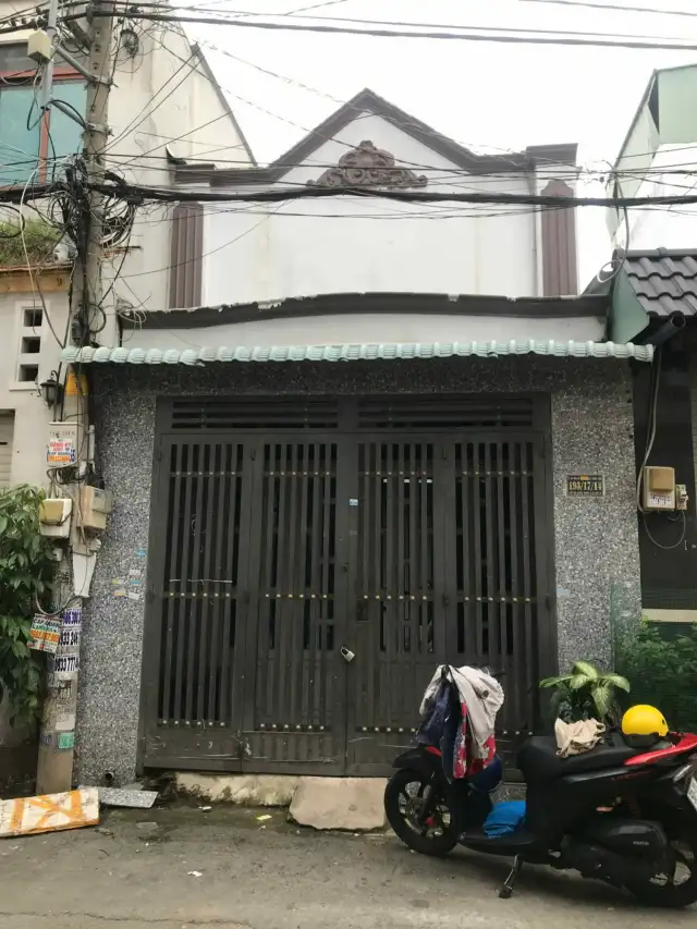 Bán nhà hẻm đường số 6 Quận Bình Tân, TP.HCM – 2 phòng ngủ, giá 4 tỷ Bán nhà hẻm đường số 6 Quận Bình Tân, TP.HCM – 2 phòng ngủ, giá 4 tỷ