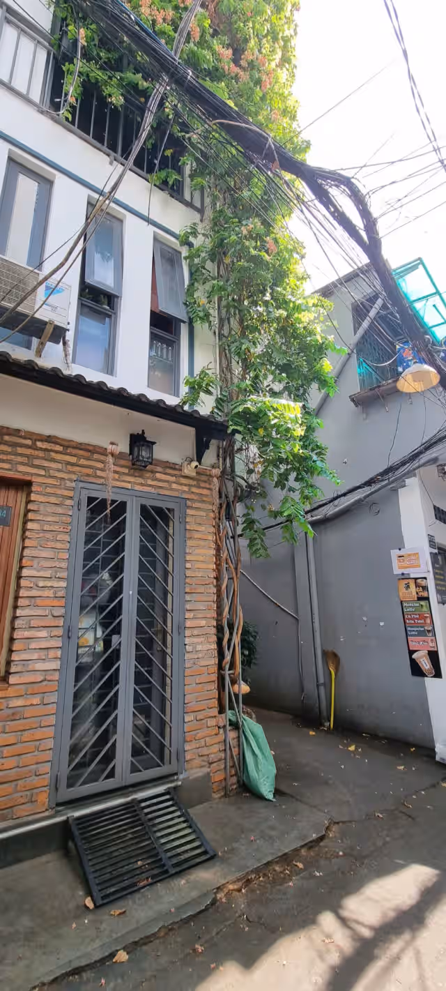 Bán nhà hẻm Nguyễn Ngọc Lộc Quận 10, TP.HCM – 2 phòng ngủ, giá 5 tỷ
