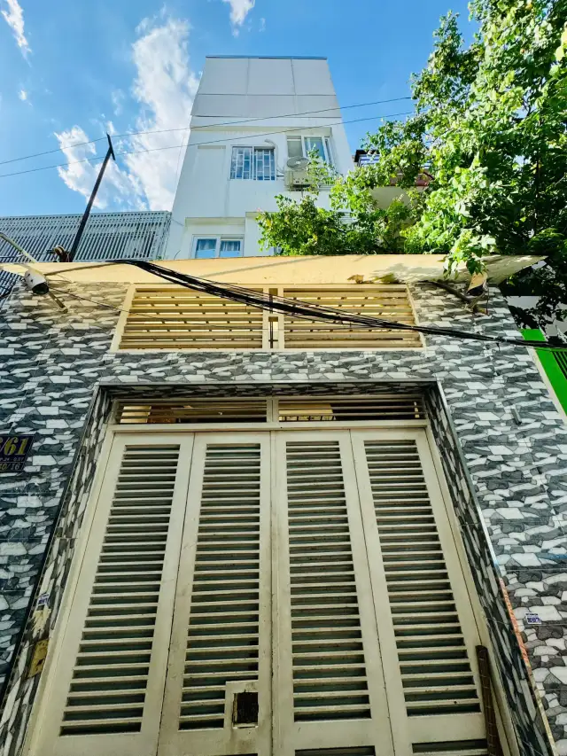 Bán nhà hẻm Bạch Đằng  Quận Bình Thạnh, TP.HCM – 7 phòng ngủ, giá 6.9 tỷ