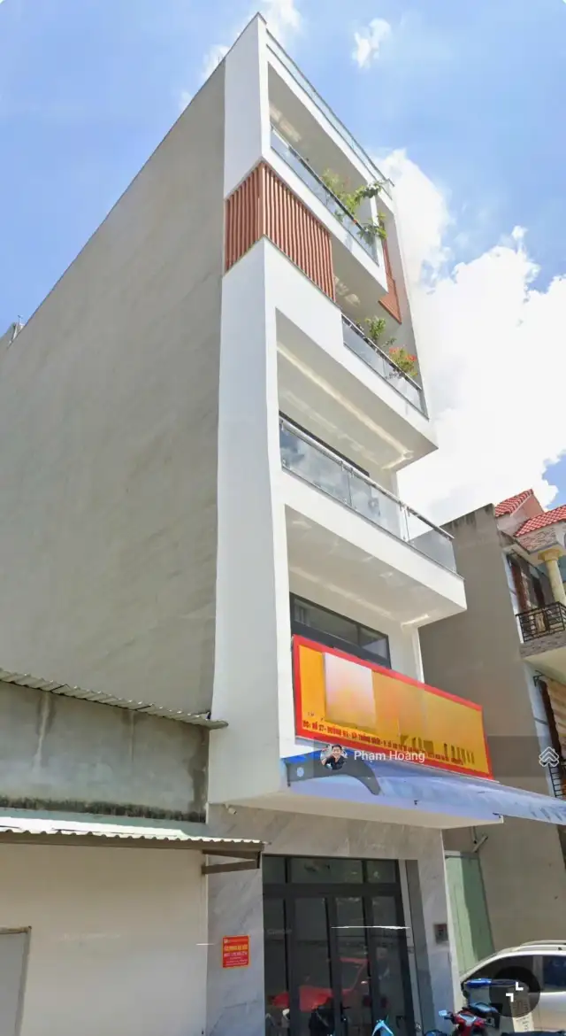 Bán nhà mặt tiền đường N4, khu phố Thống Nhất  Thành phố Dĩ An, Bình Dương – 4 phòng ngủ, giá 6.9 tỷ