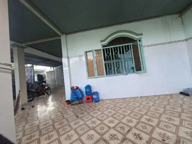 Bán nhà hẻm Nguyễn Thị Nếp Huyện Củ Chi, TP.HCM – 2 phòng ngủ, giá 2.5 tỷ