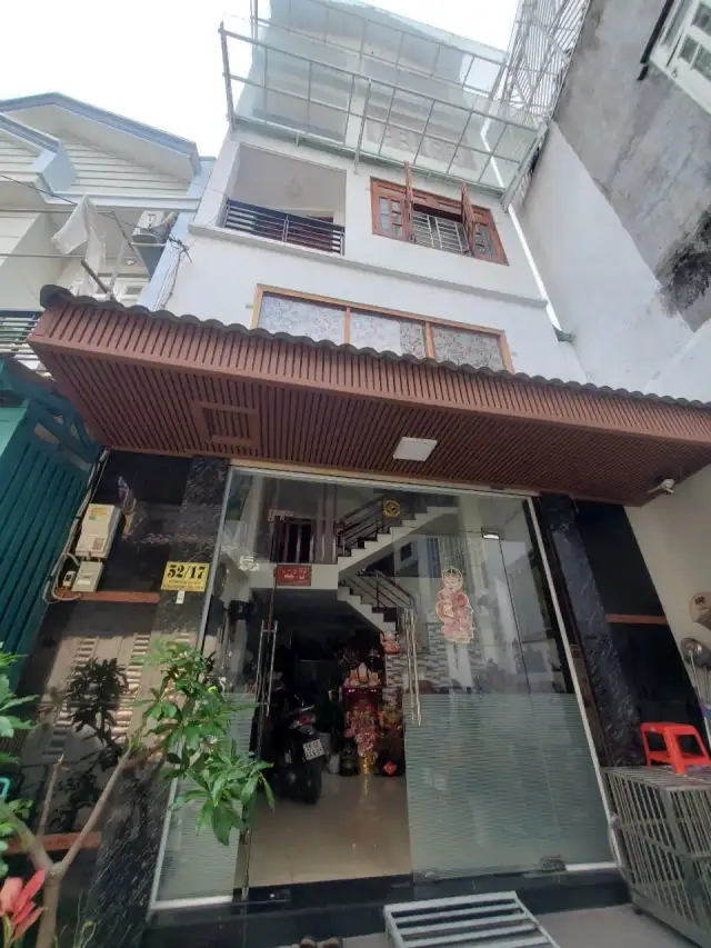 Bán nhà hẻm Tân Chánh Hiệp 16 Quận 12, TP.HCM – 4 phòng ngủ, giá 5.3 tỷ Bán nhà hẻm Tân Chánh Hiệp 16 Quận 12, TP.HCM – 4 phòng ngủ, giá 5.3 tỷ