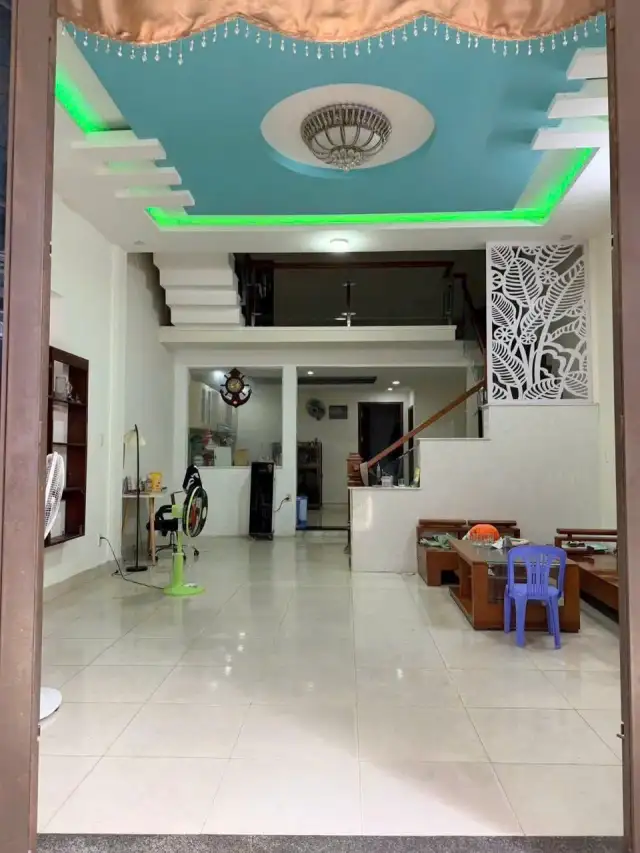 Bán nhà hẻm Cù Chính Lan Quận Thanh Khê, TP. Đà Nẵng – 3 phòng ngủ, giá 5 tỷ