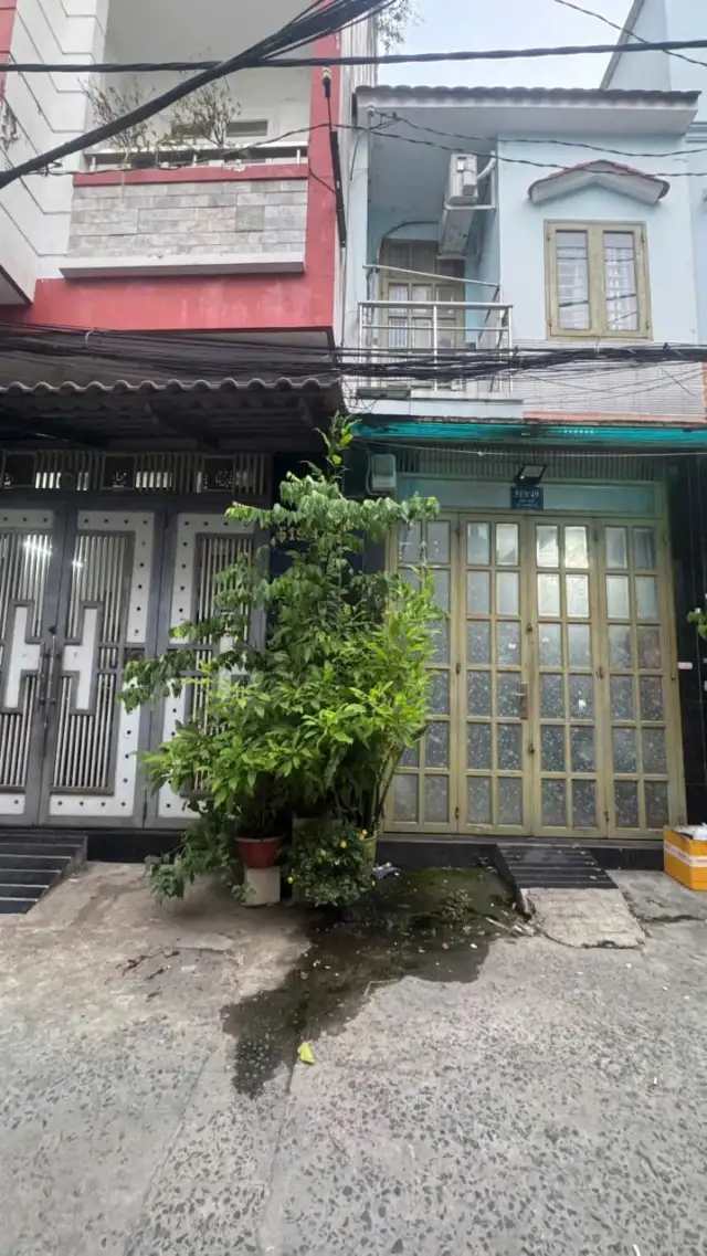 Bán nhà hẻm Âu Cơ Quận Tân Phú, TP.HCM – 1 phòng ngủ, giá 2.8 tỷ Bán nhà hẻm Âu Cơ Quận Tân Phú, TP.HCM – 1 phòng ngủ, giá 2.8 tỷ