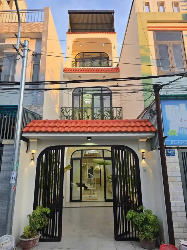 Bán nhà hẻm Ngô Thì Nhậm Quận Liên Chiểu, TP. Đà Nẵng – 4 phòng ngủ, giá 5.4 tỷ Bán nhà hẻm Ngô Thì Nhậm Quận Liên Chiểu, TP. Đà Nẵng – 4 phòng ngủ, giá 5.4 tỷ