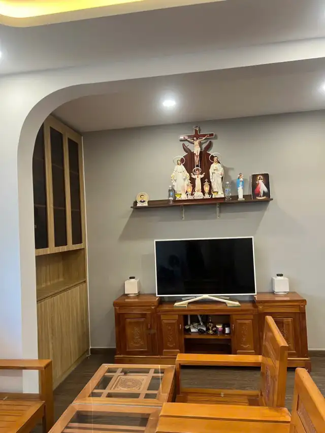 Bán căn hộ chung cư Dương Văn Dương Quận Tân Phú, TP.HCM – 2 phòng ngủ, giá 2.9 tỷ