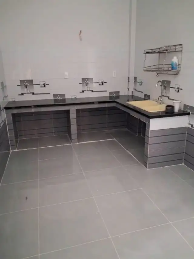 Bán nhà hẻm Tương Bình Hiệp Thành phố Thủ Dầu Một, Bình Dương – 2 phòng ngủ, giá 2.4 tỷ