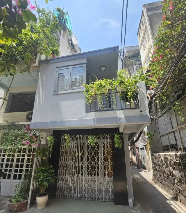Bán nhà hẻm Cao Thắng Quận 3, TP.HCM – 2 phòng ngủ, giá 8.7 tỷ