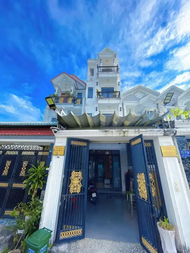 Bán nhà hẻm Nguyễn Đức Thuận Thành phố Thủ Dầu Một, Bình Dương – 4 phòng ngủ, giá 4.3 tỷ