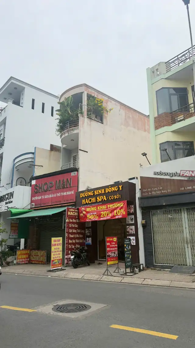 Bán nhà hẻm Trương Vĩnh Ký Quận Tân Phú, TP.HCM – 4 phòng ngủ, giá 14.9 tỷ Bán nhà hẻm Trương Vĩnh Ký Quận Tân Phú, TP.HCM – 4 phòng ngủ, giá 14.9 tỷ
