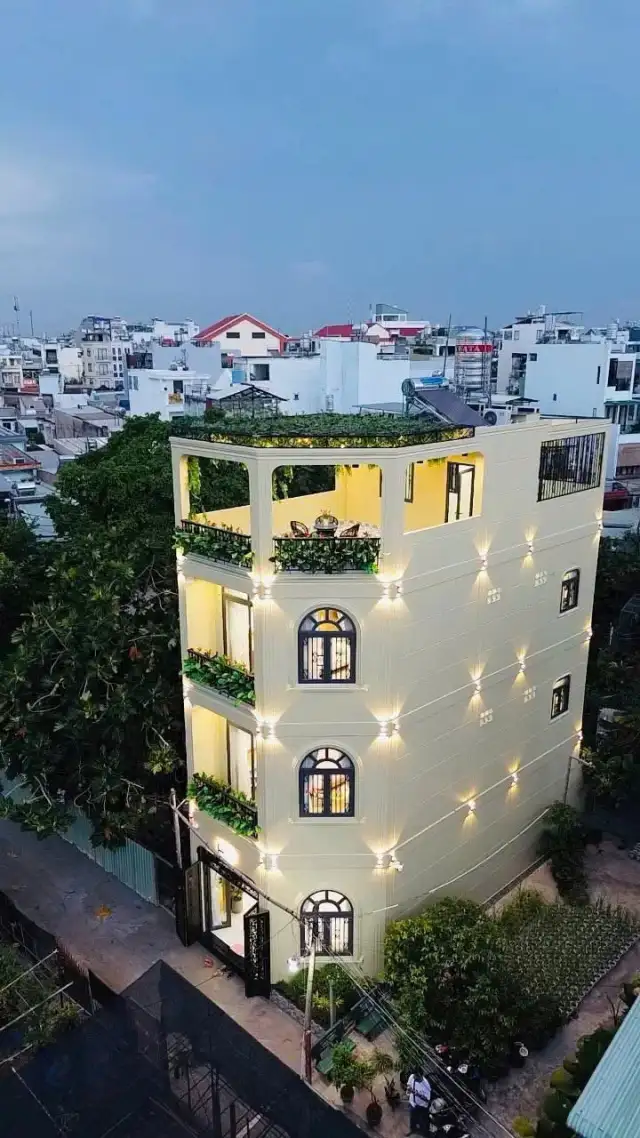 Bán nhà hẻm Phan Huy Ích Quận Gò Vấp, TP.HCM – 4 phòng ngủ, giá 8 tỷ