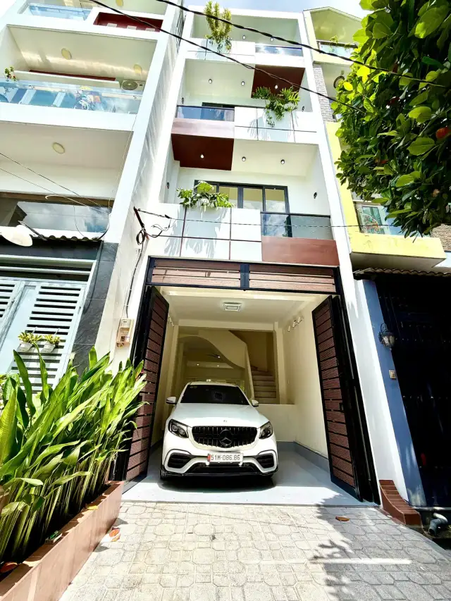 Bán nhà hẻm Quang Trung Quận Gò Vấp, TP.HCM – 7 phòng ngủ, giá 8 tỷ