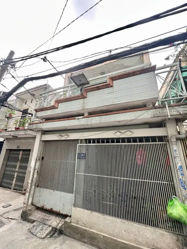 Bán nhà hẻm Quang Trung Quận Gò Vấp, TP.HCM – 2 phòng ngủ, giá 4.3 tỷ