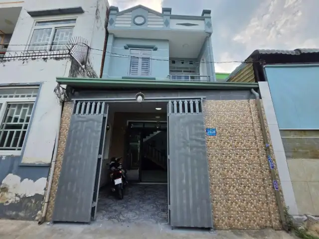 Bán nhà hẻm Bình Nhâm, khu phố Bình Thuận Thành phố Thuận An, Bình Dương – 3 phòng ngủ, giá 3.8 tỷ Bán nhà hẻm Bình Nhâm, khu phố Bình Thuận Thành phố Thuận An, Bình Dương – 3 phòng ngủ, giá 3.8 tỷ