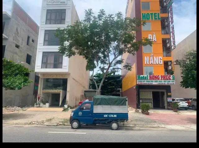 Bán đất Nguyễn Tất Thành Quận Thanh Khê, TP. Đà Nẵng – giá 13.8 tỷ
