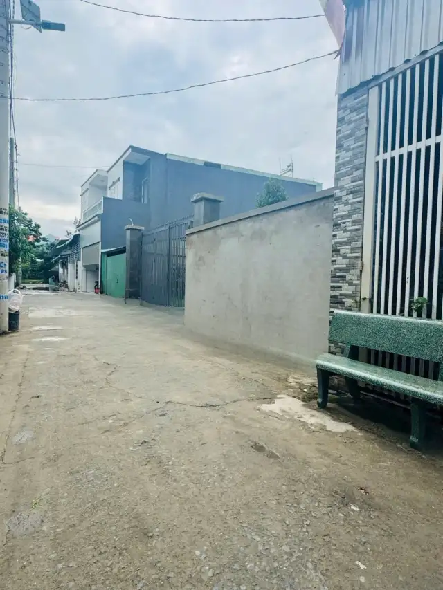 Bán đất đường D1 Thành phố Thủ Dầu Một, Bình Dương – giá 2 tỷ