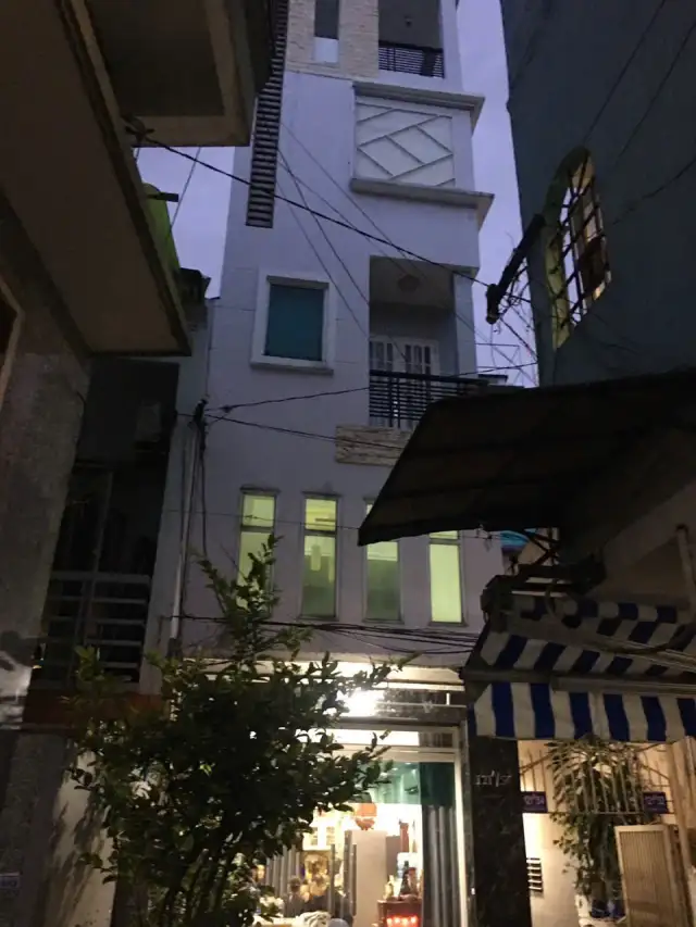 Bán nhà hẻm Hậu Giang Quận 6, TP.HCM – 4 phòng ngủ, giá 6.7 tỷ Bán nhà hẻm Hậu Giang Quận 6, TP.HCM – 4 phòng ngủ, giá 6.7 tỷ