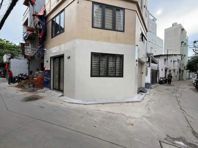 Bán nhà hẻm Nguyễn Văn Đậu Quận Bình Thạnh, TP.HCM – 4 phòng ngủ, giá 10.8 tỷ Bán nhà hẻm Nguyễn Văn Đậu Quận Bình Thạnh, TP.HCM – 4 phòng ngủ, giá 10.8 tỷ