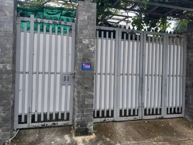 Bán nhà hẻm Lê Chí Dân Thành phố Thủ Dầu Một, Bình Dương – 2 phòng ngủ, giá 2.1 tỷ