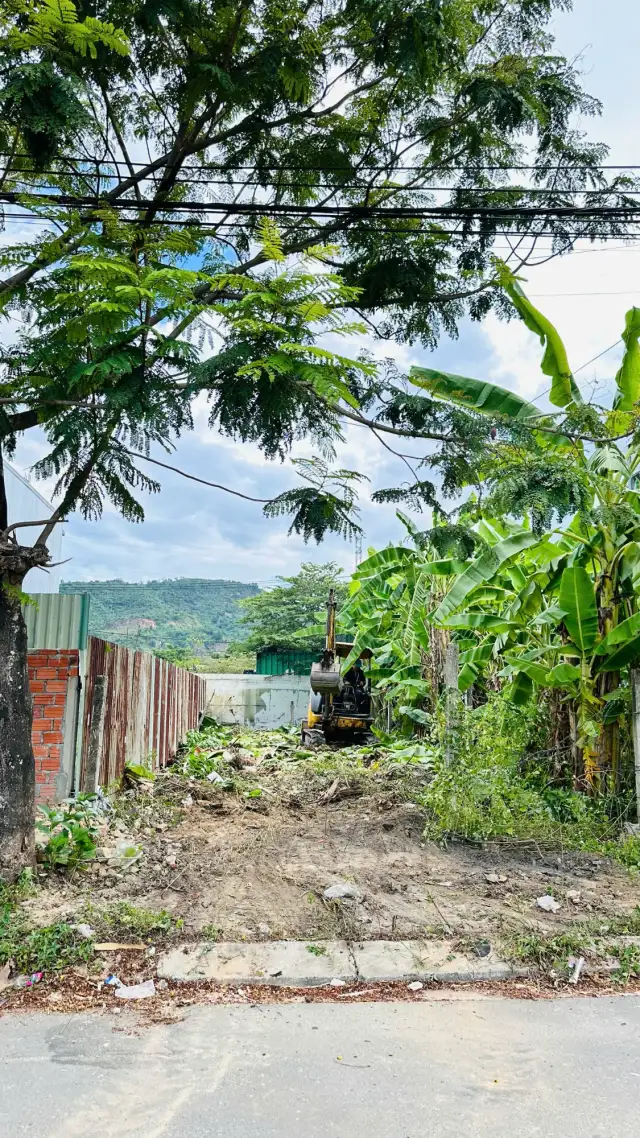 Bán đất Hòa An 24 Quận Cẩm Lệ, TP. Đà Nẵng – giá 5.3 tỷ