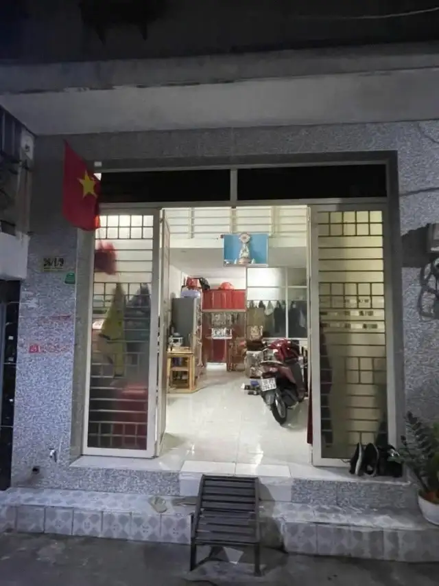 Bán nhà hẻm đường số 19 Quận Bình Tân, TP.HCM – 2 phòng ngủ, giá 3.4 tỷ